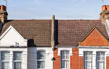 clay roofing Easington
