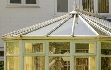 conservatory roof repair Easington