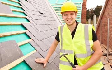 find trusted Easington roofers