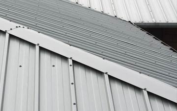 disadvantages of Easington metal roofing