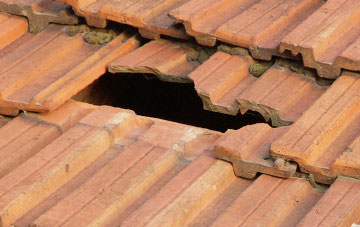 roof repair Easington