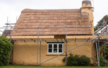 Easington thatch roofing costs