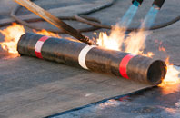 Easington flat roof sealing